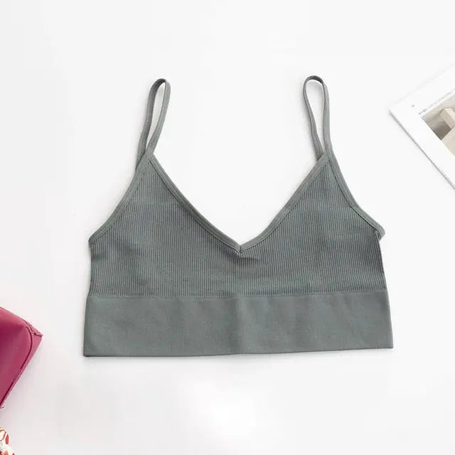 Flirty Attitude Seamless Bra VRAIMMOI Official Store Bras