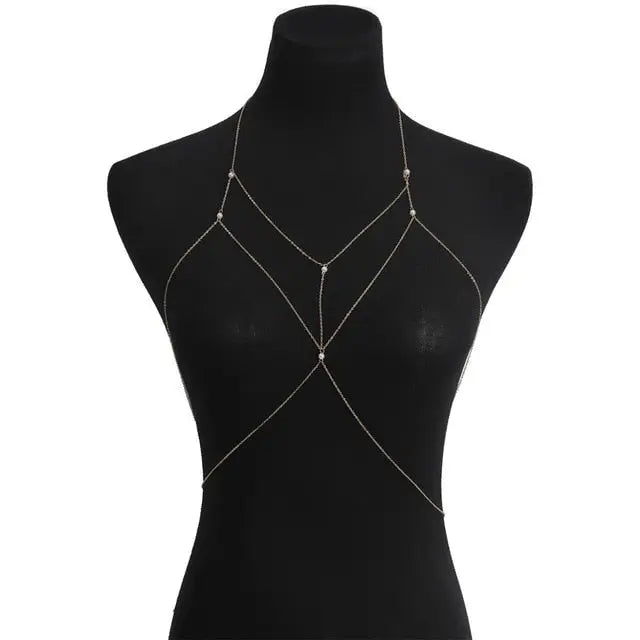 LacyNighty™ Say You Love Me Body Jewelry IngeSight.Z Official Store Body Jewelry