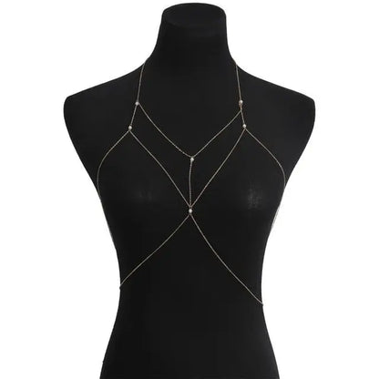 LacyNighty™ Say You Love Me Body Jewelry IngeSight.Z Official Store Body Jewelry