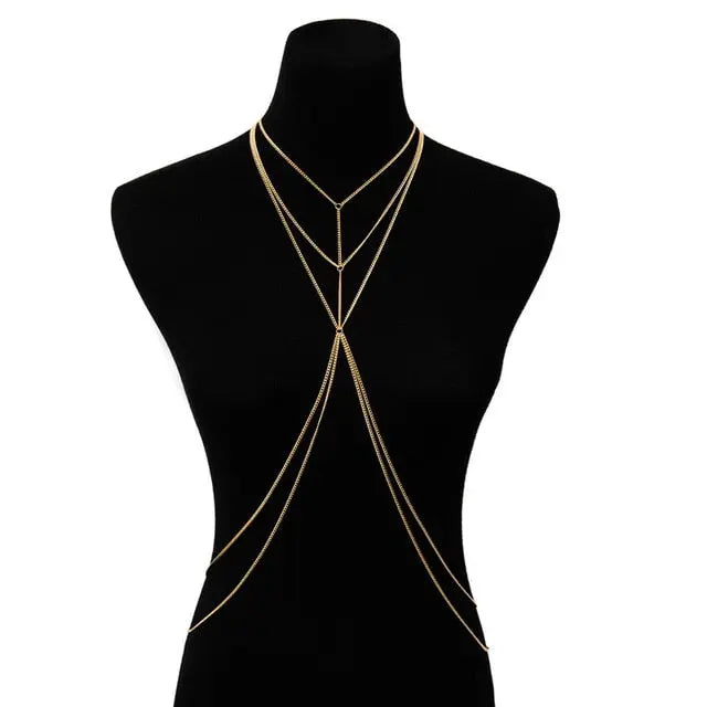 LacyNighty™ Say You Love Me Body Jewelry IngeSight.Z Official Store Body Jewelry