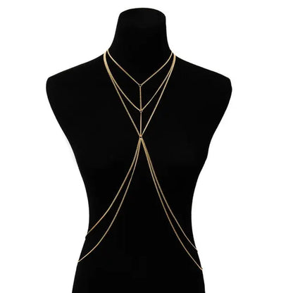 LacyNighty™ Say You Love Me Body Jewelry IngeSight.Z Official Store Body Jewelry