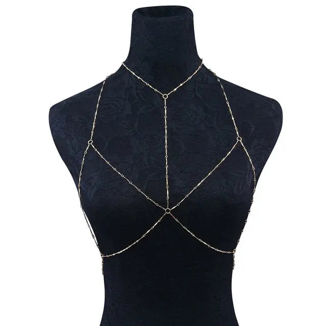 LacyNighty™ Say You Love Me Body Jewelry IngeSight.Z Official Store Body Jewelry