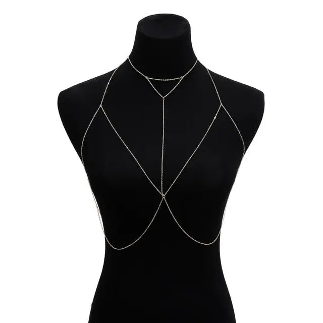 LacyNighty™ Say You Love Me Body Jewelry IngeSight.Z Official Store Body Jewelry
