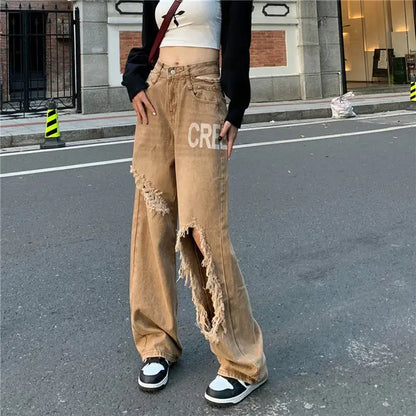 Ripped Women Jeans Aliexpress