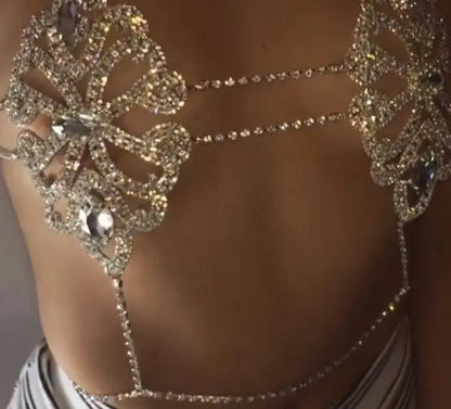 LacyNighty™ Don't Hold Back Body Jewelry AKYZO Official Store Body Jewelry
