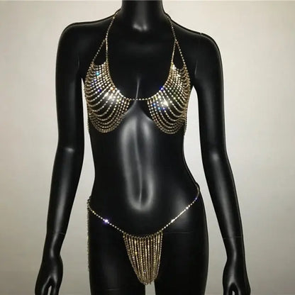 LacyNighty™ Sweet Invitation Body Jewelry FestivalQueen Official Store Body Jewelry