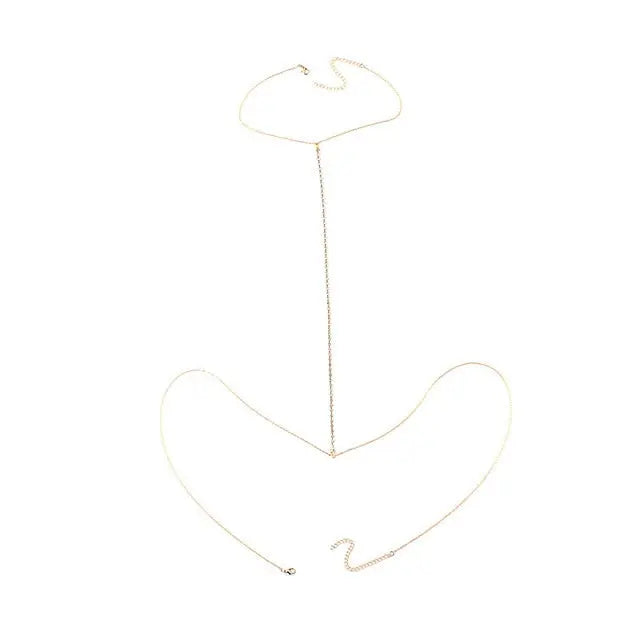 LacyNighty™ Sent From Heaven Body Jewelry YWUULI Official Store Body Jewelry