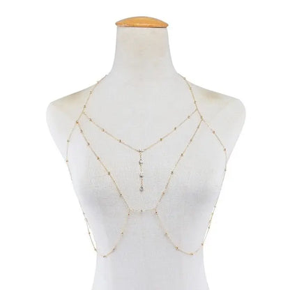 LacyNighty™ Full Of Desire Body Jewelry MFY Shiny Store Body Jewelry
