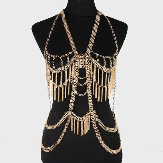 LacyNighty™ Hit The Light Body Jewelry MEILIYISHI Official Store Body Jewelry