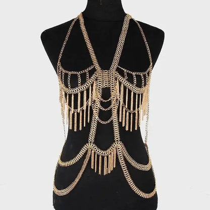 LacyNighty™ Hit The Light Body Jewelry MEILIYISHI Official Store Body Jewelry