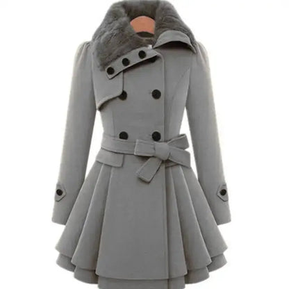 Warm Thick Coat ghllas