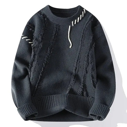 Turtleneck Sweater Lacy0301