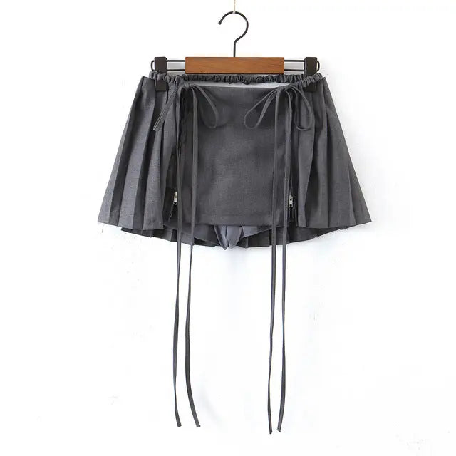 Short Skirt Lacy0301 Home