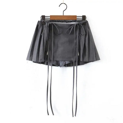 Short Skirt Lacy0301 Home