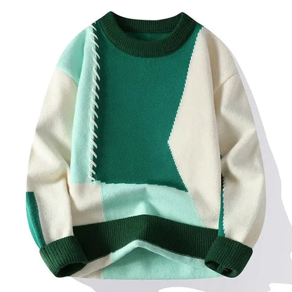 Turtleneck Sweater Lacy0301