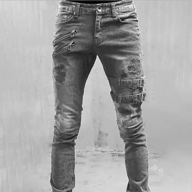 Straight Man Jeans Lacy0301
