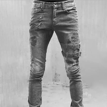 Straight Man Jeans Lacy0301