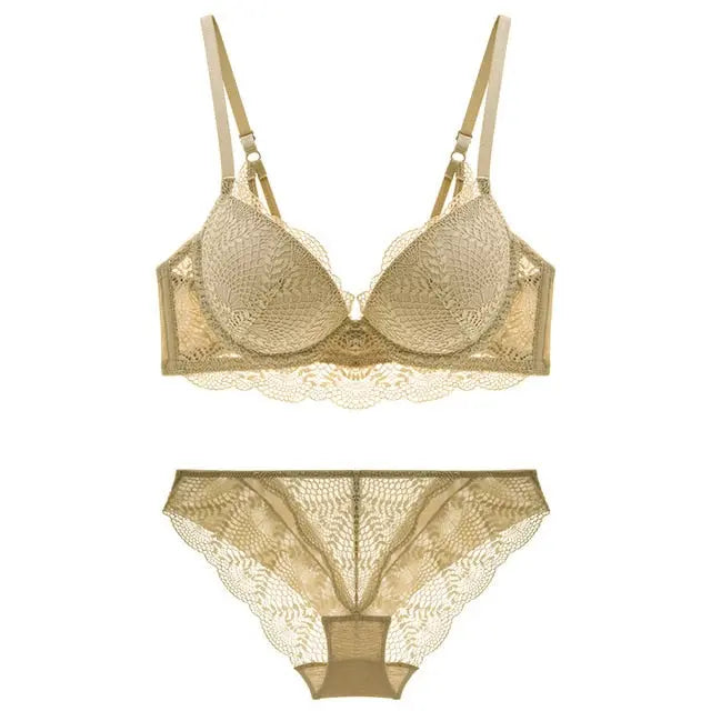 Comfy My Day Bra Sets TERMEZY Official Store Lingerie & Intimates