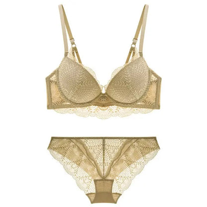 Comfy My Day Bra Sets TERMEZY Official Store Lingerie & Intimates