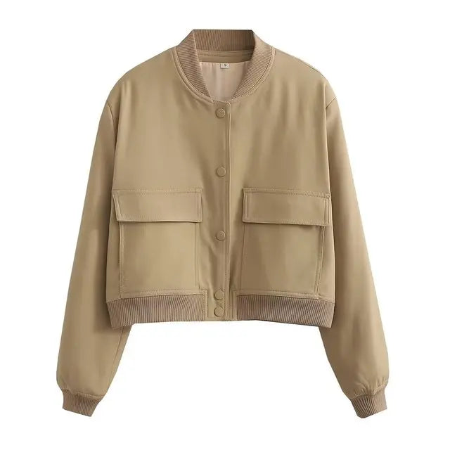 Bomber Jacket Lacy0301