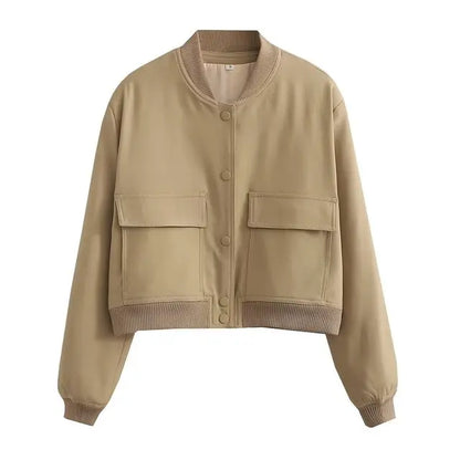 Bomber Jacket Lacy0301