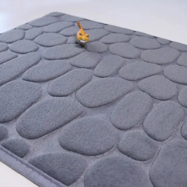 Memory Foam Mat Lacy0301 Home