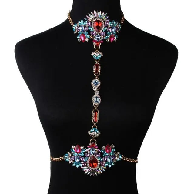 LacyNighty™ Statement Of Love Body Jewelry girlgo Jewelr Store Body Jewelry