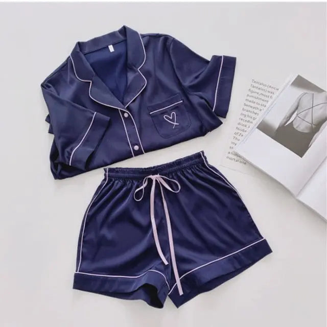 Lost In Dream Pajama Sets QWEEK Official Store Sleeping Wear