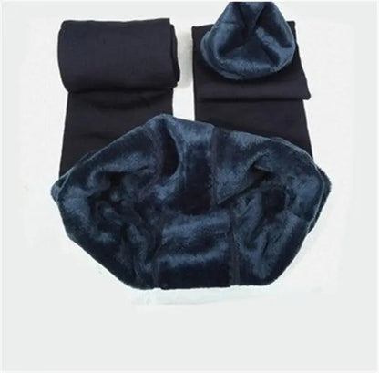 Warm Thick  Leggings CHRLEISURE Official Store Leggings