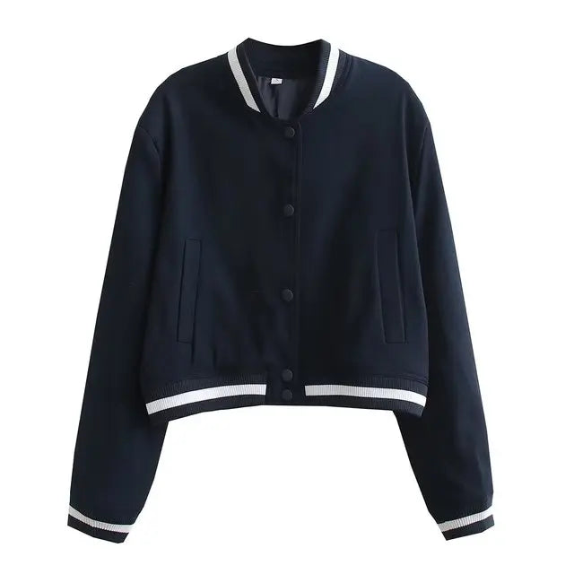 Bomber Jacket Lacy0301