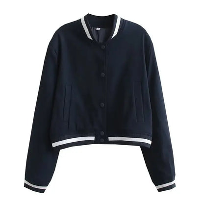 Bomber Jacket Lacy0301