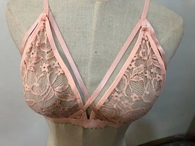 Flower In My Heart Bra Xibei Store Bras