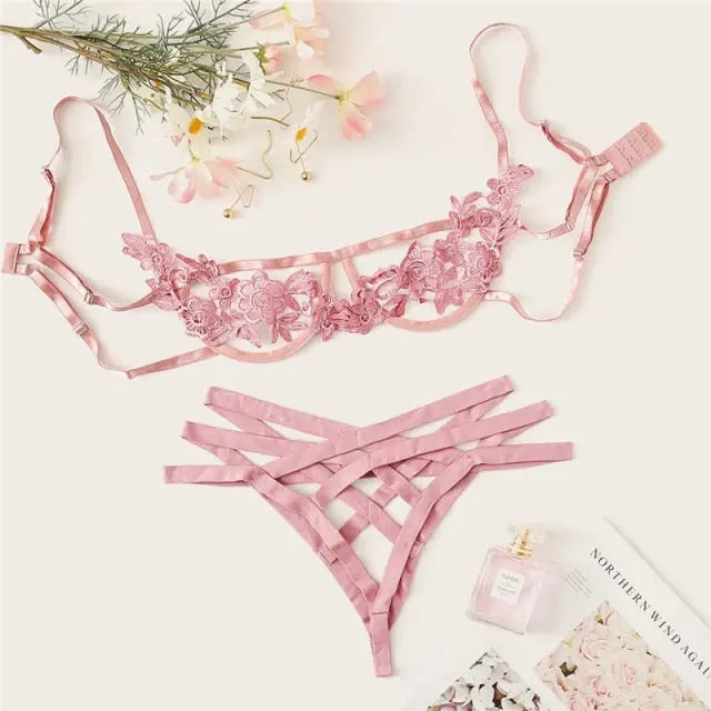 Make Them Stare Lingerie Sets ComeonloverJane Store Lingerie & Intimates