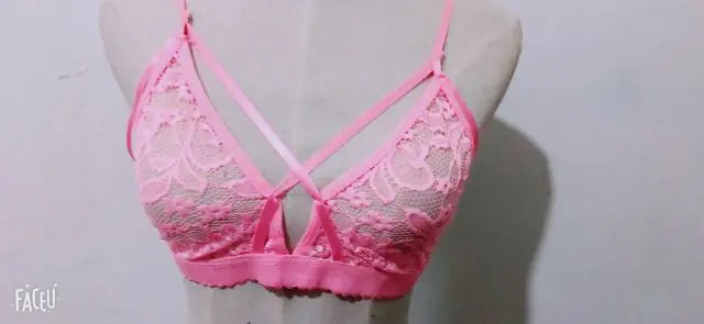 Flower In My Heart Bra Xibei Store Bras
