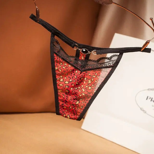 Bare With Me G-String Annjoli Store Panties