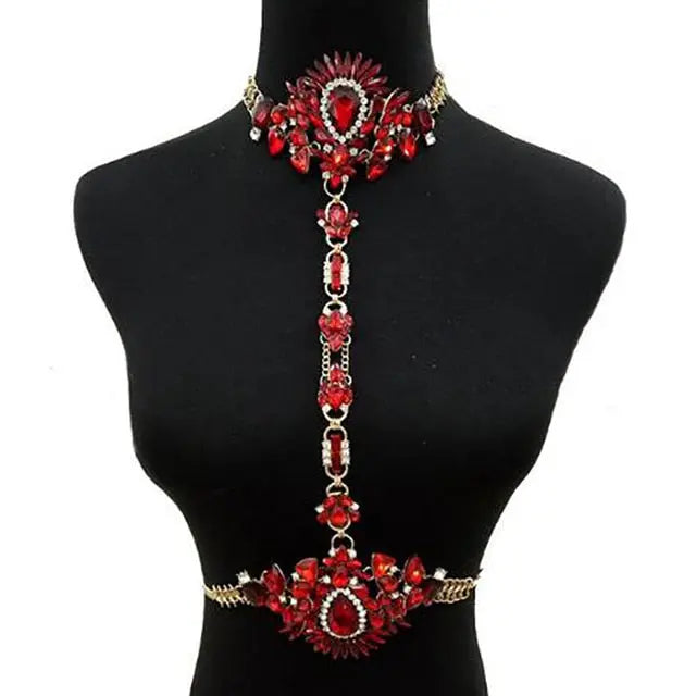 LacyNighty™ Statement Of Love Body Jewelry girlgo Jewelr Store Body Jewelry