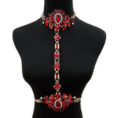 LacyNighty™ Statement Of Love Body Jewelry girlgo Jewelr Store Body Jewelry