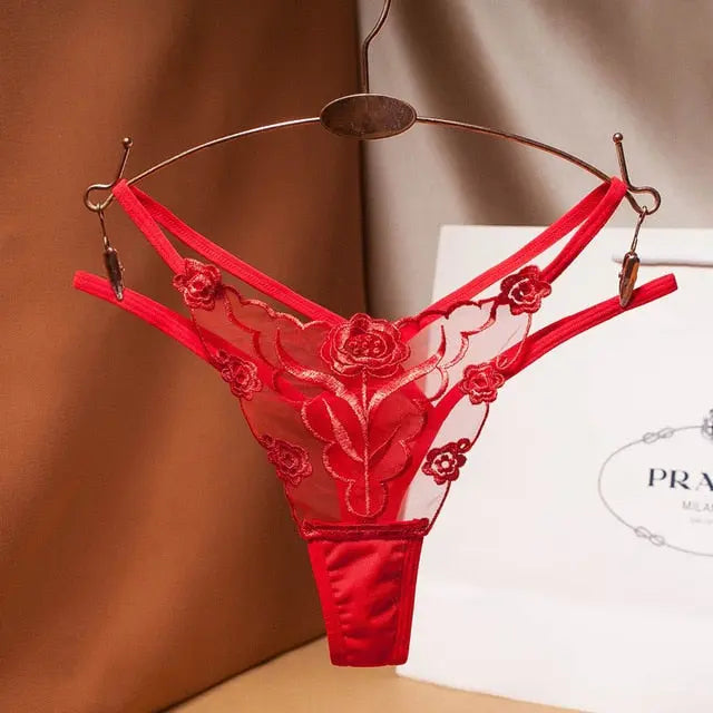 In The Name Of Love G-String Jagran lingerie Store Panties