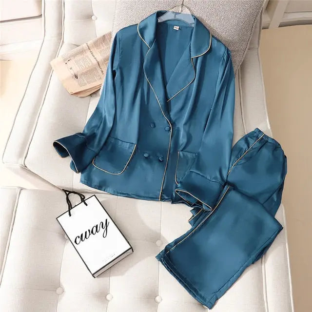 Home Comfort Pajama Sets JULY'S SONG Fond Dreams Store Sleeping Wear