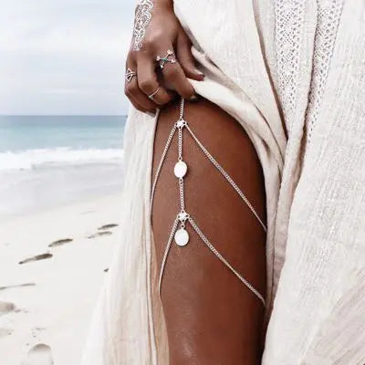 LacyNighty™ Sound Like A Moon Body Jewelry Handmade jew Store Body Jewelry