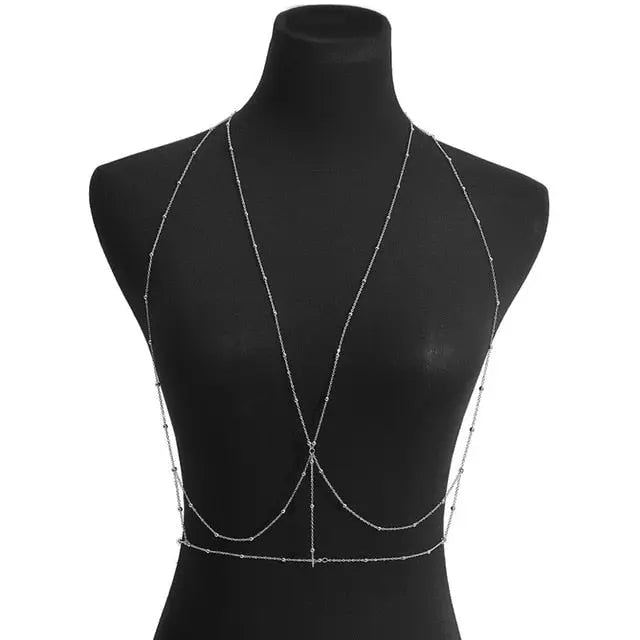 LacyNighty™ Say You Love Me Body Jewelry IngeSight.Z Official Store Body Jewelry