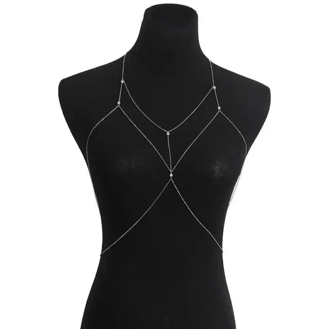 LacyNighty™ Say You Love Me Body Jewelry IngeSight.Z Official Store Body Jewelry