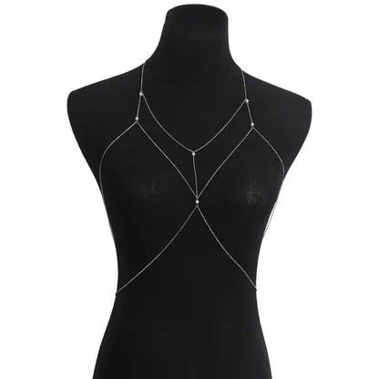 LacyNighty™ Say You Love Me Body Jewelry IngeSight.Z Official Store Body Jewelry