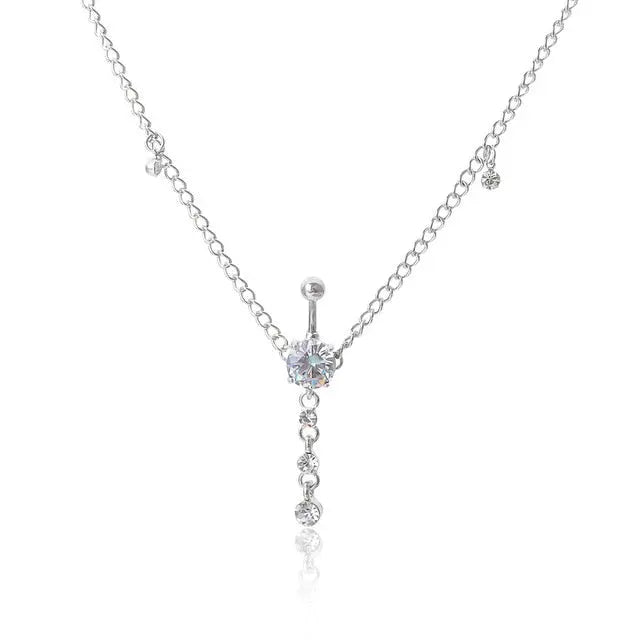 LacyNighty™ Open Up Your Heart Body Jewelry IngeSight.Z Official Store Body Jewelry