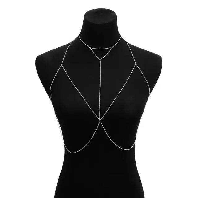 LacyNighty™ Say You Love Me Body Jewelry IngeSight.Z Official Store Body Jewelry