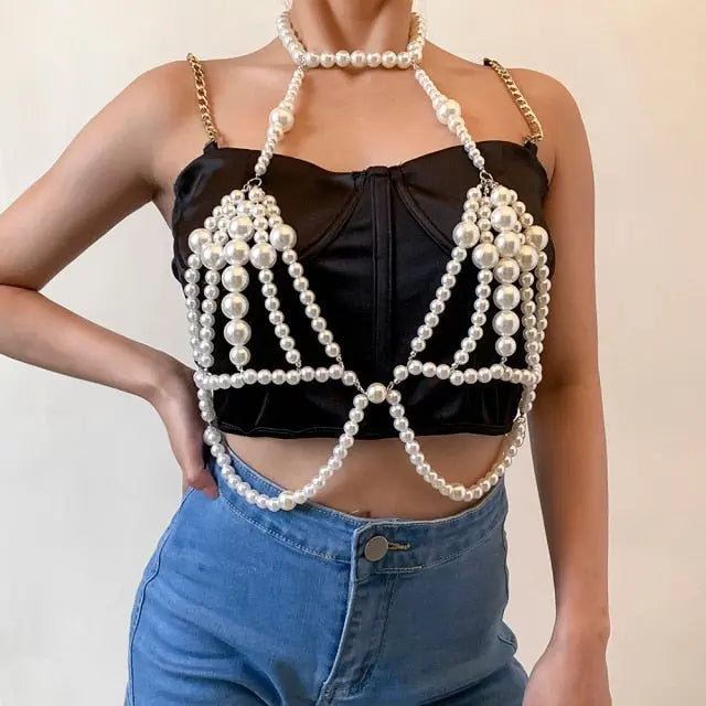 LacyNighty™ Drop Dead Gorgeous Body Jewelry Lacteo Official Store Body Jewelry