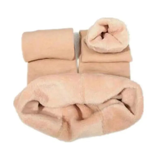 Warm Thick  Leggings CHRLEISURE Official Store Leggings