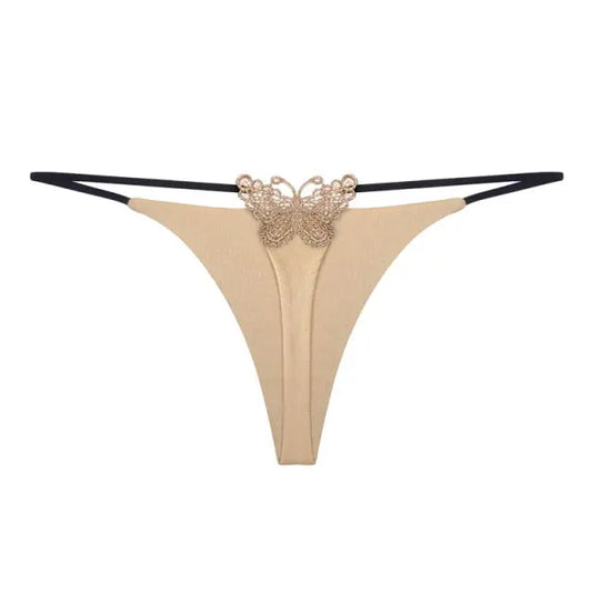 Focusing On Myself G-String Bailanbeauty Store Panties