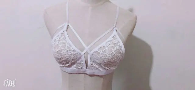 Flower In My Heart Bra Xibei Store Bras