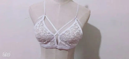 Flower In My Heart Bra Xibei Store Bras